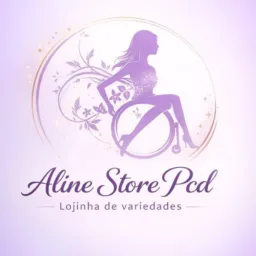 Aline store pcd👩🏾🦼 lojinha de variedades💰