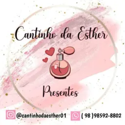 Cantinho Da Esther🎁📲📝