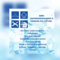 AMC - Empreendedores, Vendedores do Cetur!