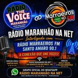 Plataforma da rádio  Wesley Mikael