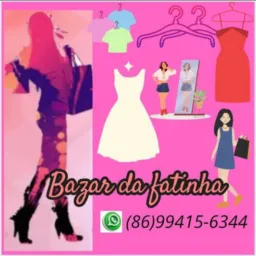 Bazar da Fatinha 😘