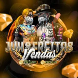JUH&FREITAS VENDAS FREFIRE 💎