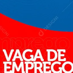 VAGAS DE EMPREGO