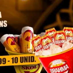 Cachaceiros pebas 🍻