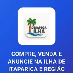Desapega Ilha 🏝️ vera cruz e Itaparica