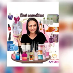 Rosi🌹cosméticos natura e avon🌹