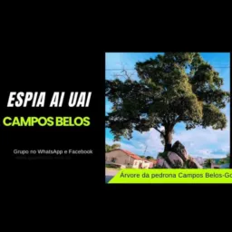 ESPIA AI UAI! CAMPOS BELOS