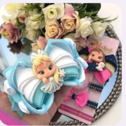 🎀Laços e acessórios para o seu baby👧🏼