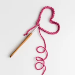Apaixonada(o) por crochês 🧶🪡❤️