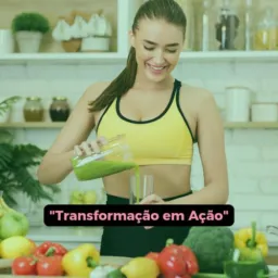 Emagrecendo com Propósito: Transforme Sua Vida Agora💚🥗