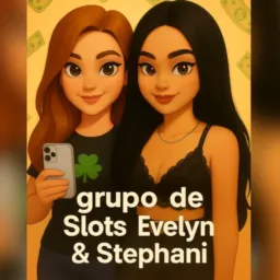 TROPINHA DA STEH E EVELYN 🚀💸