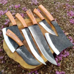 Rifas de Facas Artesanais