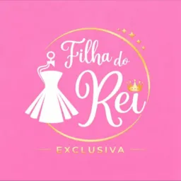 👑👑👑Filha do rei atacado e varejo