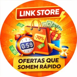Link Store | Ofertas que Somem Rápido ⏳