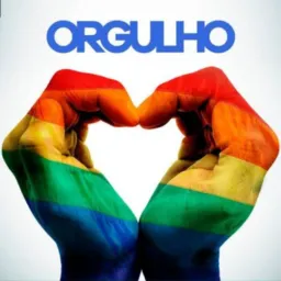 Respeito LGBT🩷❤️🧡💜