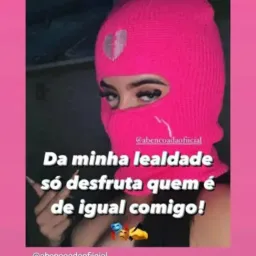 O grupo não pode para