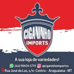📻Ciganinho Imports😎