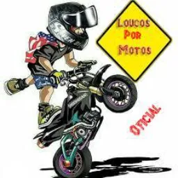 Loucos por motos 🏍🏍