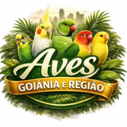 Aves Goiânia e região!🦜🕊🐓