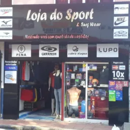 LOJA DO SPORT