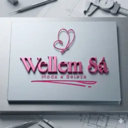 WELLEM SÁ/ MODA E BELEZA.