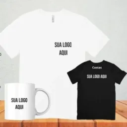 A&A sublimacoes simples e chic ..