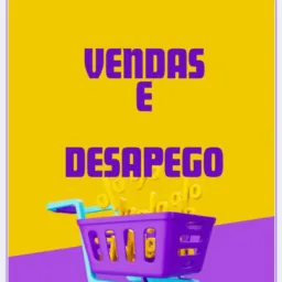 Vendas e desapego