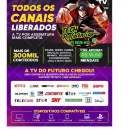 Cinema em casa R$10,00