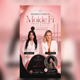 Polly gel molde f1