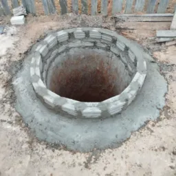 Cavado de poço