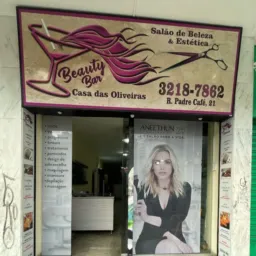 Salão beauty bar promoções São Mateus JF