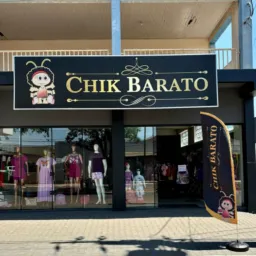 CHIK BARATO 🦋👗
