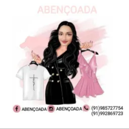 ABENÇOADA PRONTA ENTREGA BRAGANÇA
