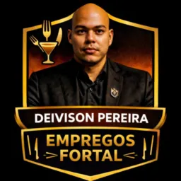 0️⃣1️⃣-DEIVISON PEREIRA - EMPREGOS FORTAL.