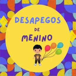 Desapegos infantis (menino) 💙