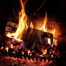 fogo 🔥no Altar