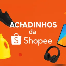 Achadinhos da shopee ✨❤️