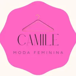 Camille moda feminina e masculino 🛍️