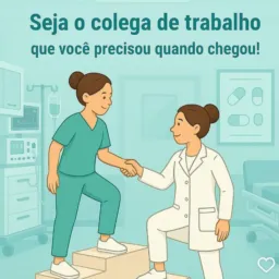 Técnicos(a) e cuidador - vagas de emprego