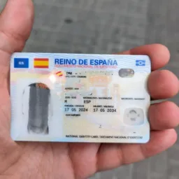 DOCUMENTAÇÃO ESPANHA 👩🏻💻🇪🇸