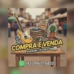 COMPRA E VENDA JOAQUIM TÁVORA