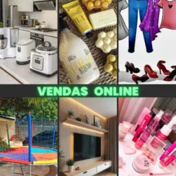 💰VENDAS ONLINE RR👟👠💍👛👗