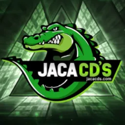 JACA CD'S OFICIAL 🎶🎵