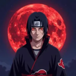 ❤️MERCADO DA BALA ITACHI🖤