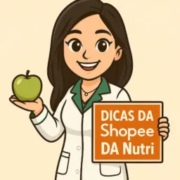 PROMOÇÃO SHOPE🛍️🧡