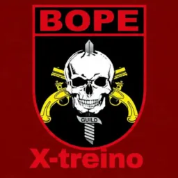 🦖X-TREINO DO BOPE👹