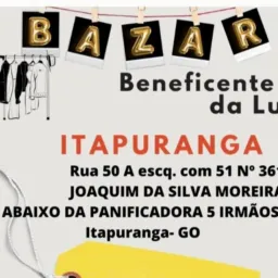 Bazar Beneficente da Lu