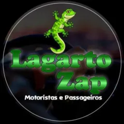 LagartoZap 2️⃣ Passageiros 🚘