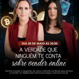 INSCRIÇÕES ABERTAS #11
