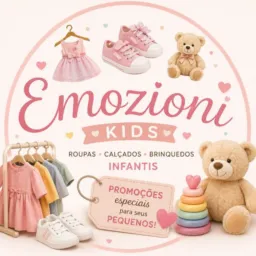 Achadinhos da Criançada.Moda Infantil & Brinquedos.👧🧸✨